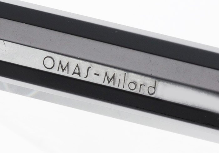 OMAS Milord Arco bestfinepens004 ゴールドトリムボールペン付き ...